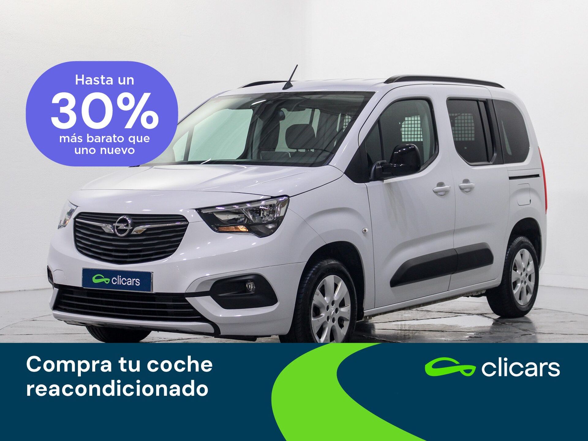 Imagen 1 de OPEL Combo