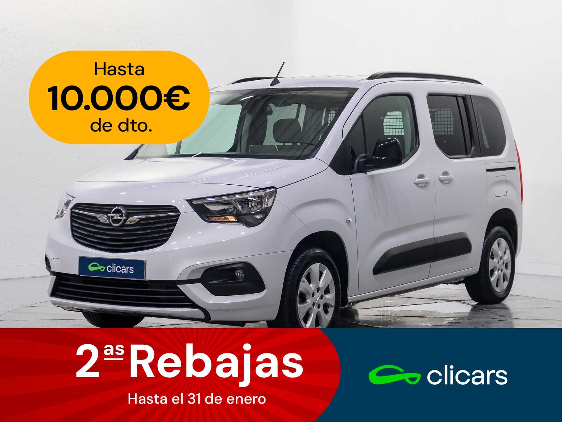 Imagen de OPEL Combo