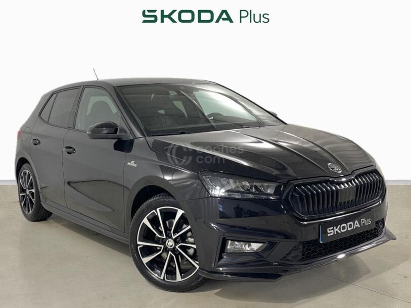 Foto del SKODA Fabia 1.0 TSI Monte Carlo 81kW