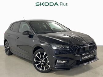 Imagen de SKODA Fabia 1.0 TSI Monte Carlo 81kW