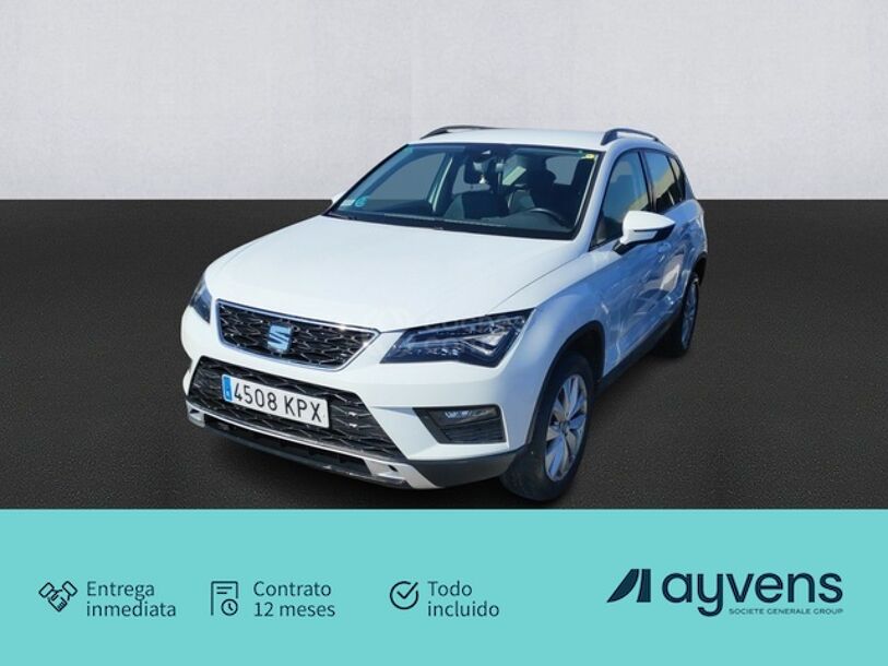 Foto del SEAT Ateca 1.6TDI CR S&S Ecomotive Style