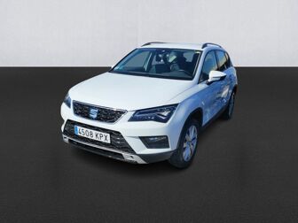 Imagen de SEAT Ateca 1.6TDI CR S&S Ecomotive Style