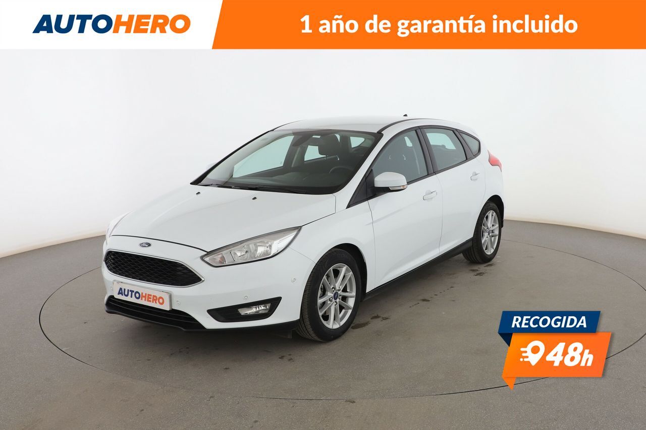 FORD Focus (1.0 EcoBoost ST-Line R&B) en Madrid