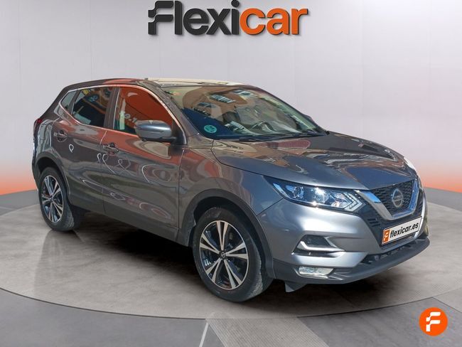 Foto del NISSAN Qashqai 1.3 DIG-T N-Connecta 4x2 DCT 117kW