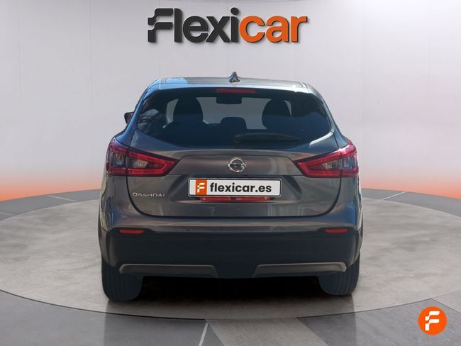 Foto del NISSAN Qashqai 1.3 DIG-T N-Connecta 4x2 DCT 117kW