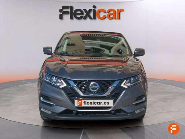 Foto del NISSAN Qashqai 1.3 DIG-T N-Connecta 4x2 DCT 117kW
