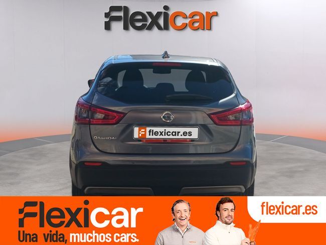 Foto del NISSAN Qashqai 1.3 DIG-T N-Connecta 4x2 DCT 117kW