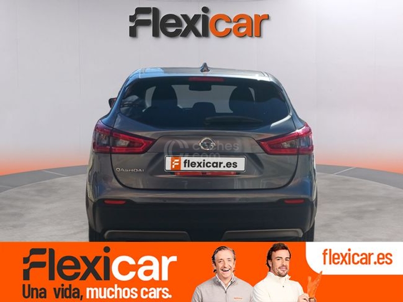 Foto del NISSAN Qashqai 1.3 DIG-T N-Connecta 4x2 DCT 117kW