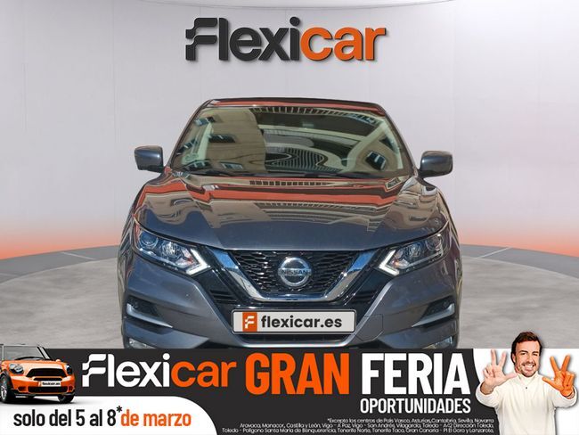 Foto del NISSAN Qashqai 1.3 DIG-T N-Connecta 4x2 DCT 117kW