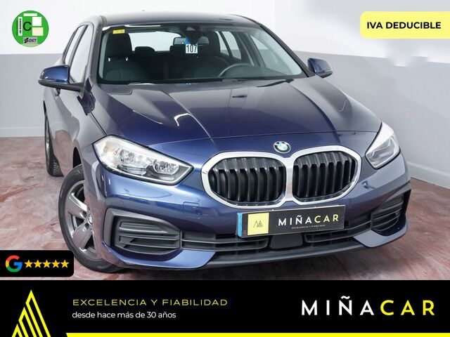 BMW Serie 1 (116d 85 kW (116 CV)) en Málaga