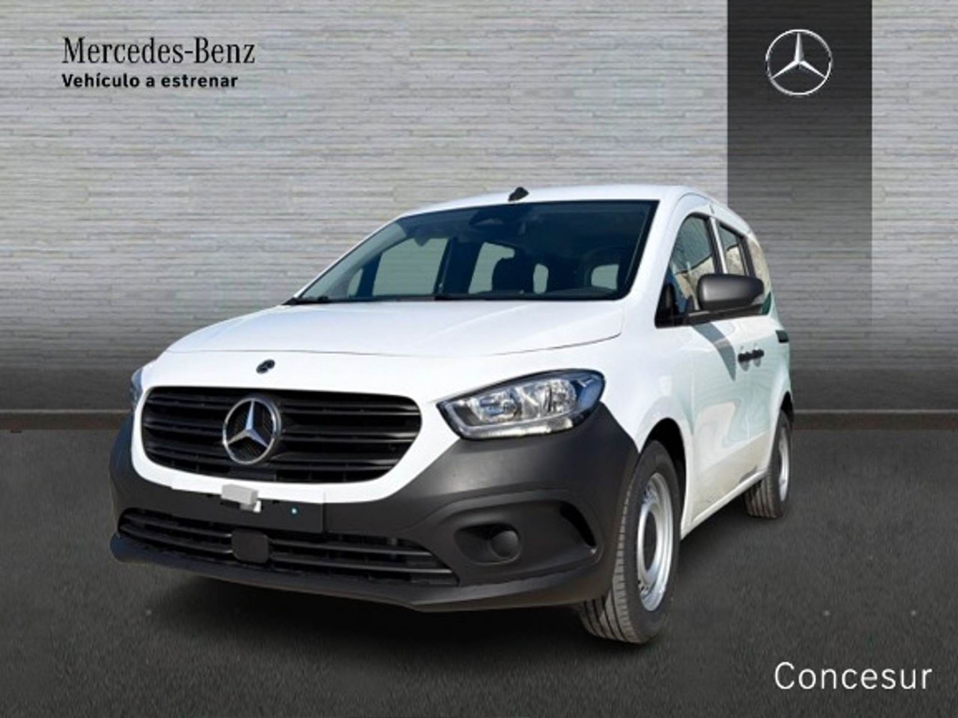Imagen de MERCEDES Citan