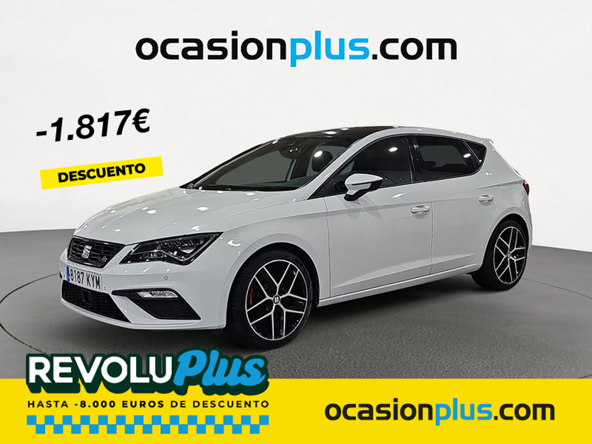 Imagen de SEAT León