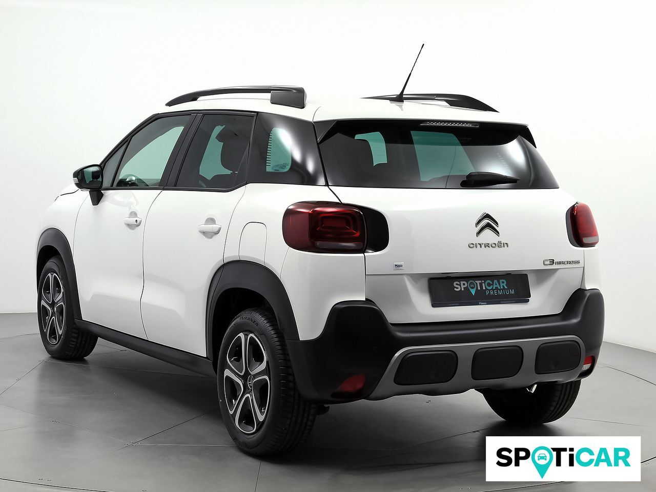 Foto del CITROEN C3 Aircross BlueHDi S&S Feel Pack 110
