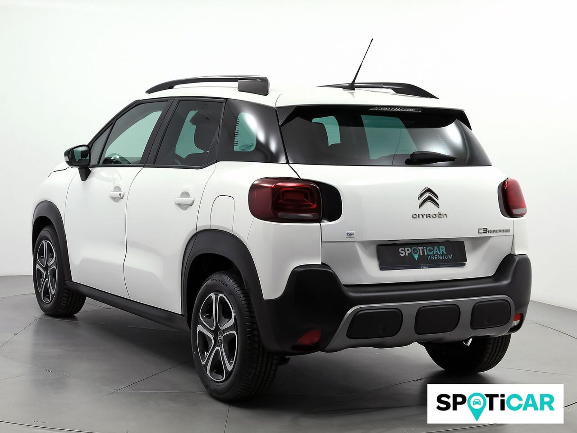 Imagen 2 de CITROEN C3 Aircross