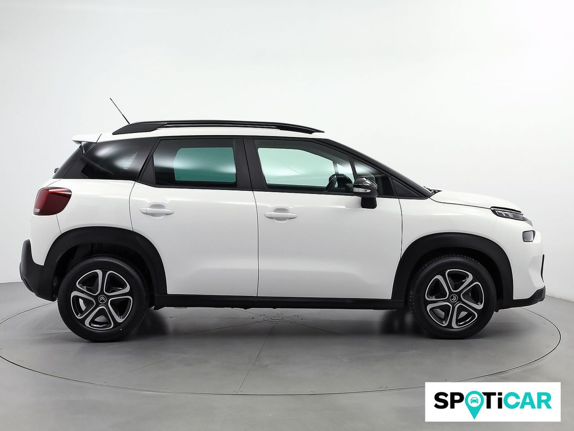 Imagen 3 de CITROEN C3 Aircross
