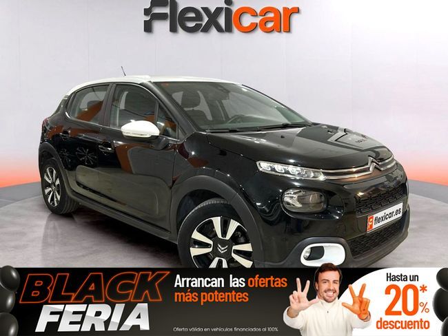 CITROEN C3 (PureTech 60KW (83CV) C-Series) en Valencia