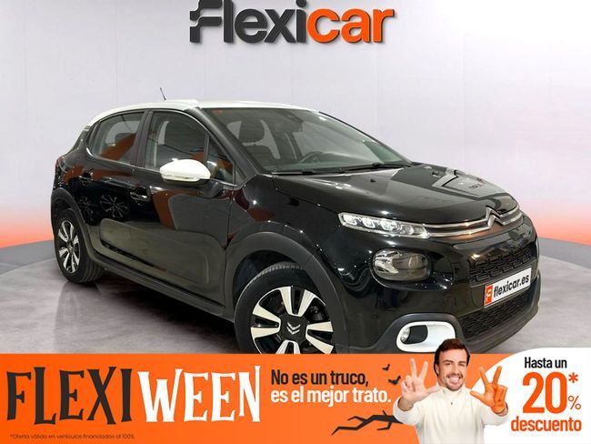 CITROEN C3 (PureTech 60KW (83CV) C-Series) en Valencia