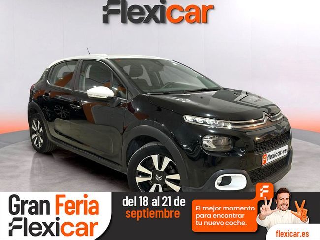 CITROEN C3 (PureTech 60KW (83CV) C-Series) en Valencia