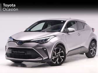 Imagen de TOYOTA C-HR 125H Advance