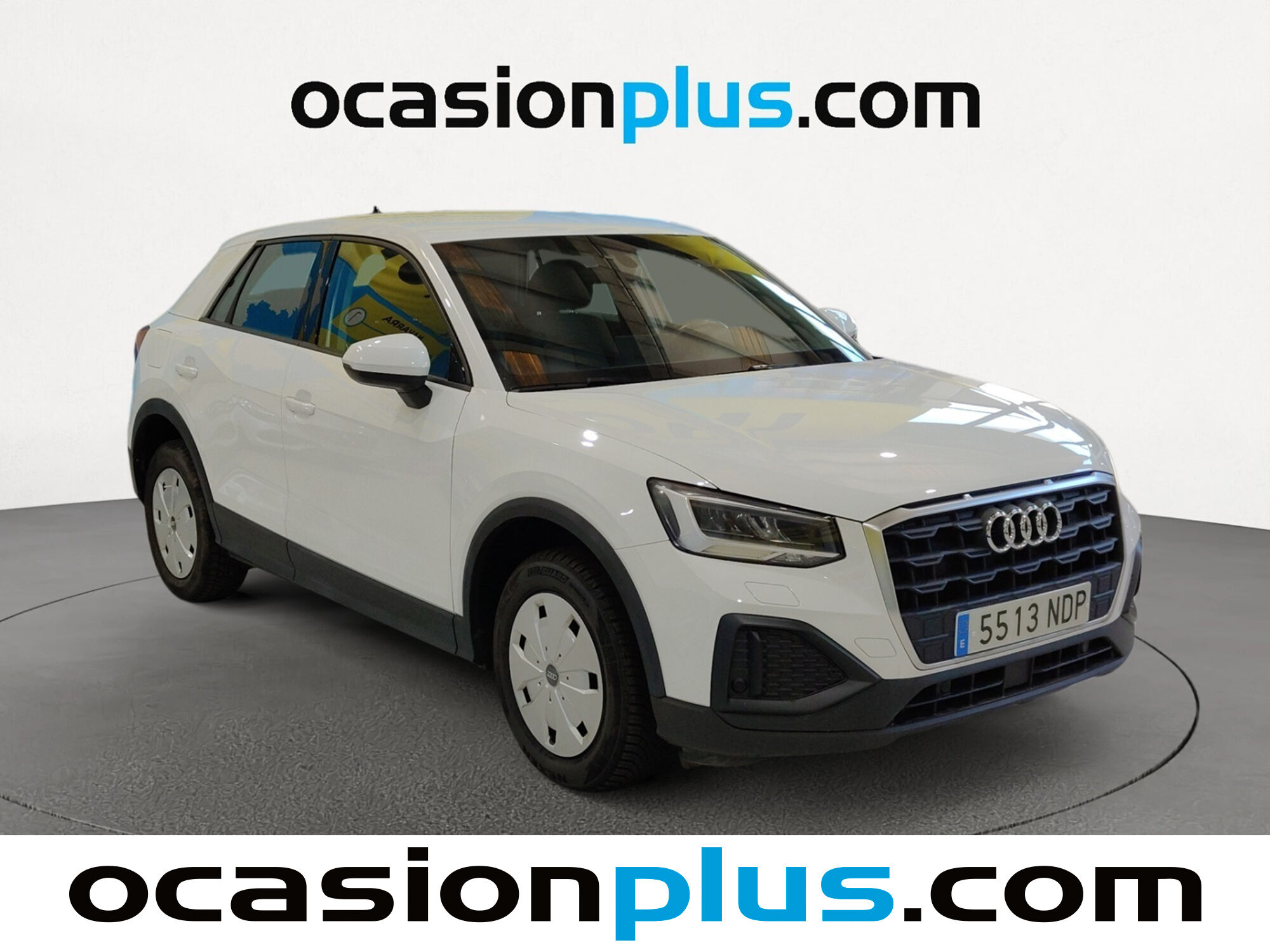 Foto del AUDI Q2 30 TDI 85kW