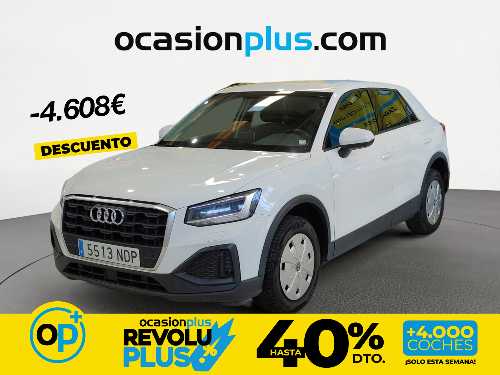 Imagen de AUDI Q2