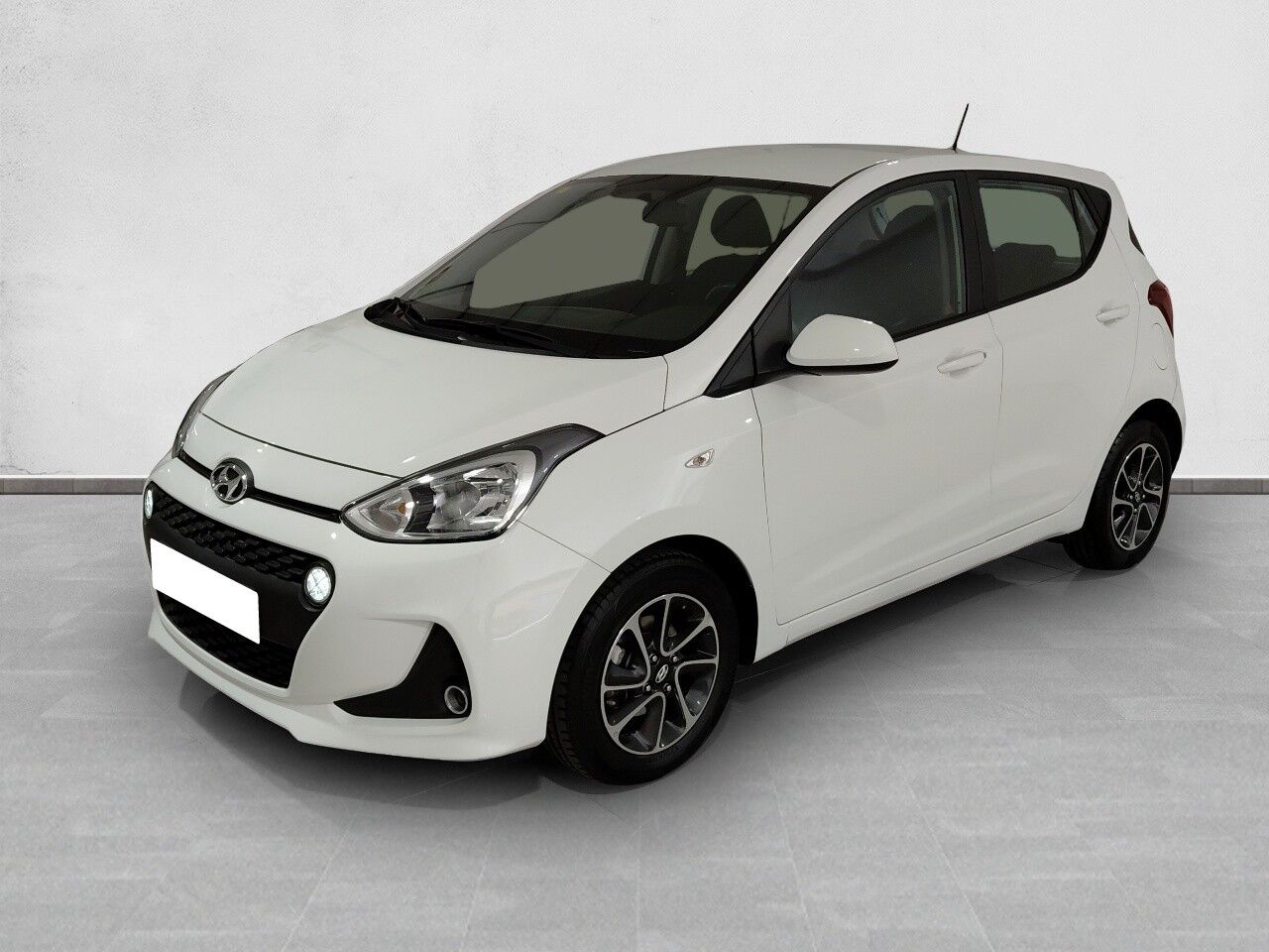 Foto del HYUNDAI i10 1.2 Tecno Plus Aut.