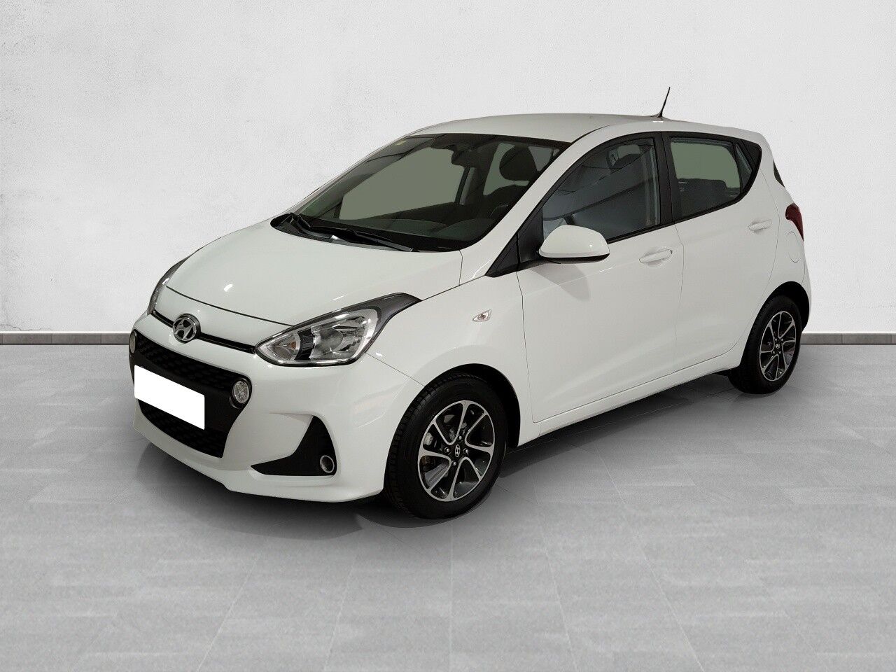 Foto del HYUNDAI i10 1.2 Tecno Plus Aut.