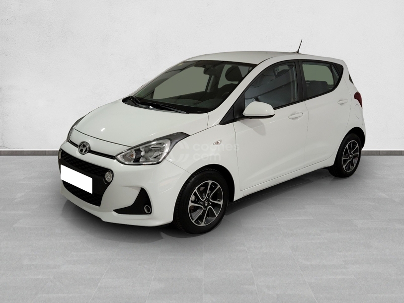 Foto del HYUNDAI i10 1.2 Tecno Plus Aut.