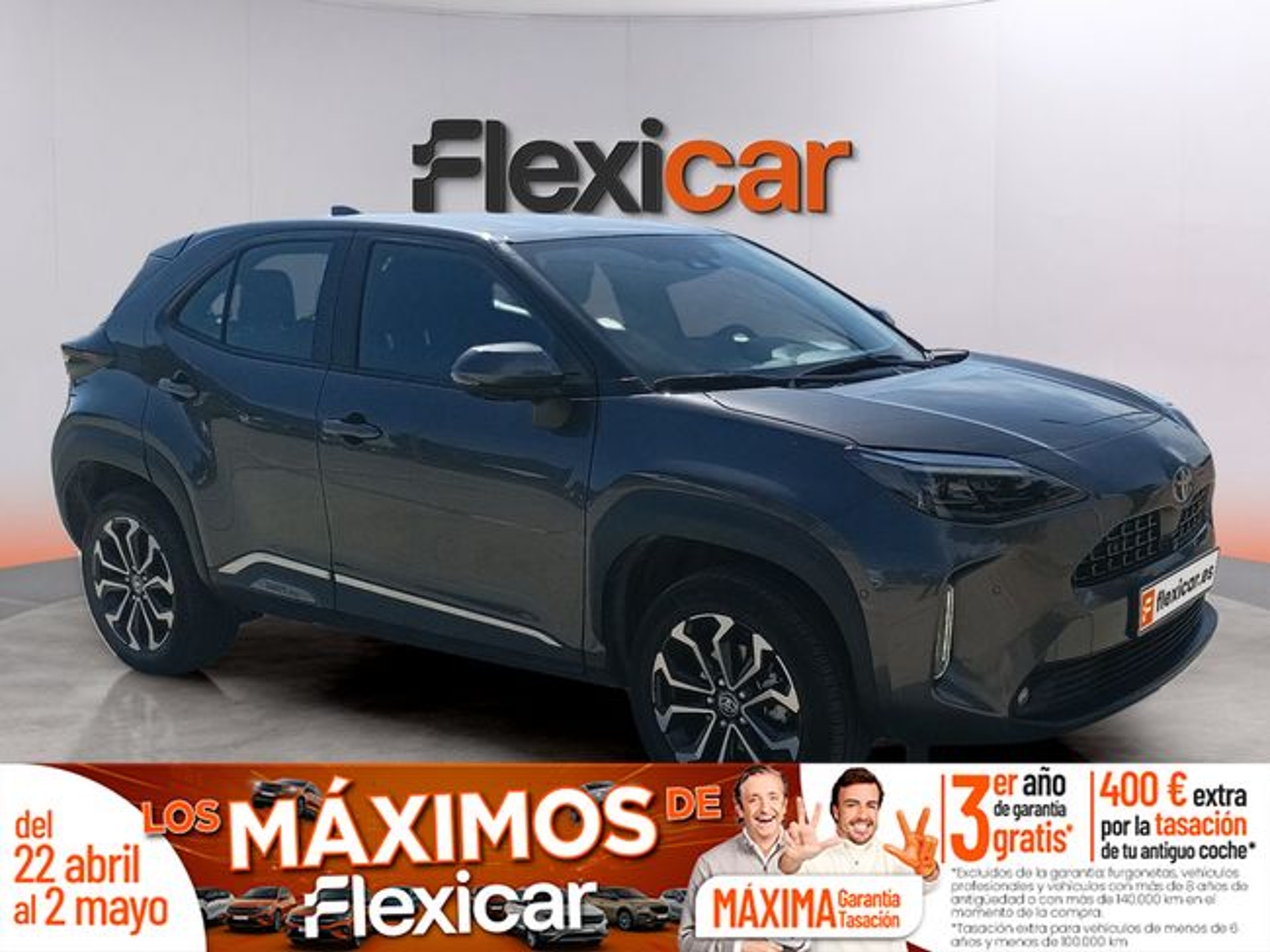 Imagen de TOYOTA Yaris Cross