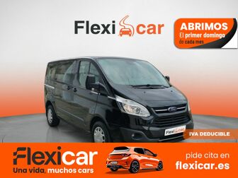 Imagen de FORD Tourneo Custom 2.0TDCI Titanium 130