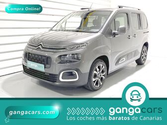 Imagen de CITROEN Berlingo BlueHDi S&S Talla M Feel Pack 100