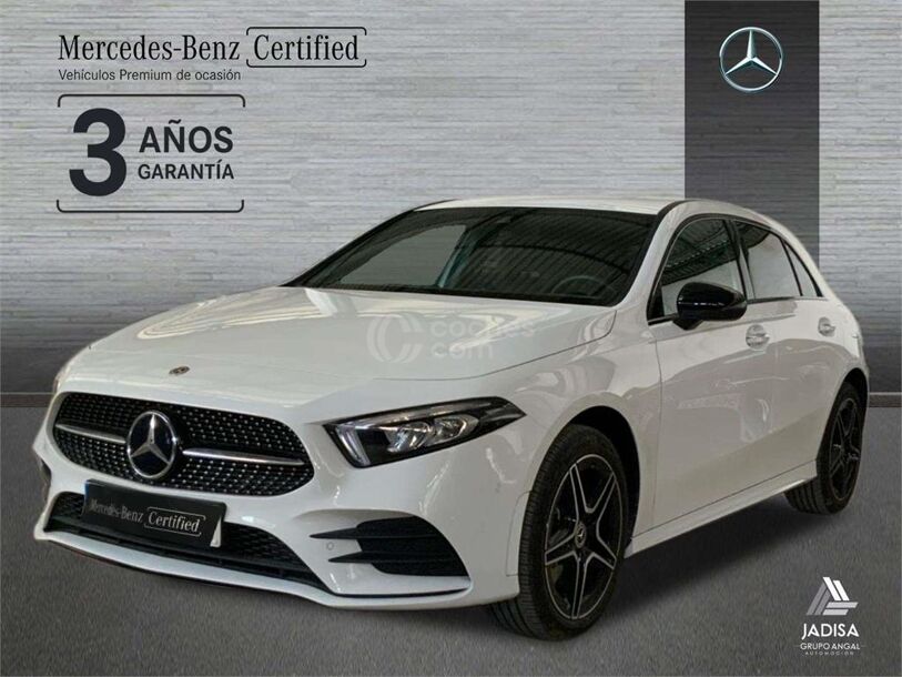 Foto del MERCEDES Clase A A 250e 8G-DCT