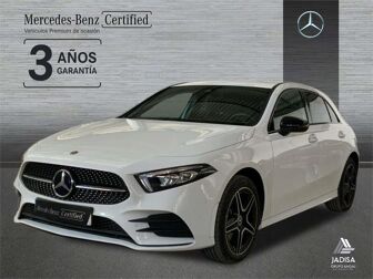 Imagen de MERCEDES Clase A A 250e 8G-DCT