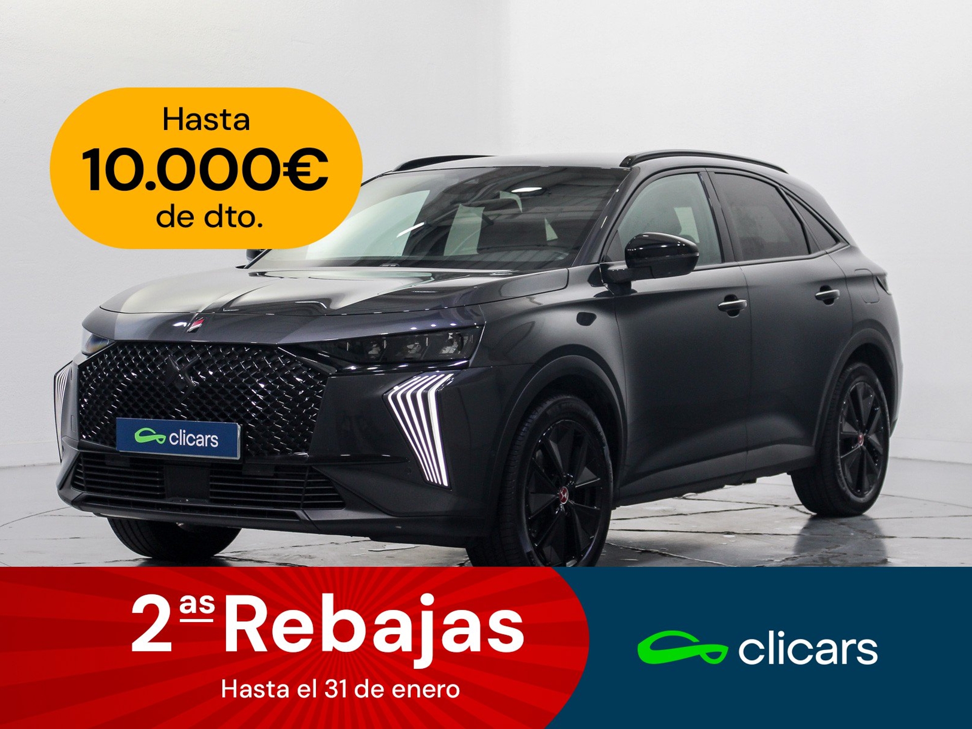Imagen de DS DS 7 Crossback