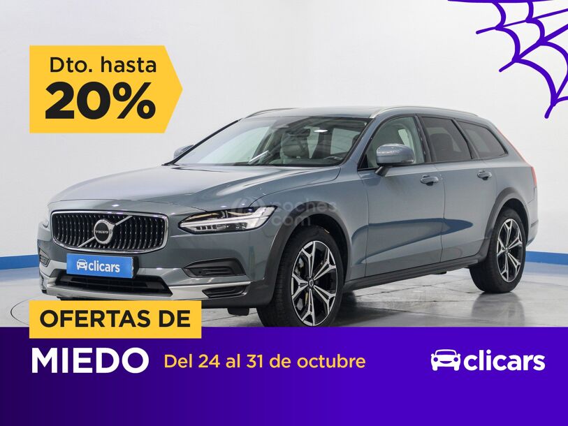 Foto del VOLVO V90 Cross Country B4 Pro AWD Aut.