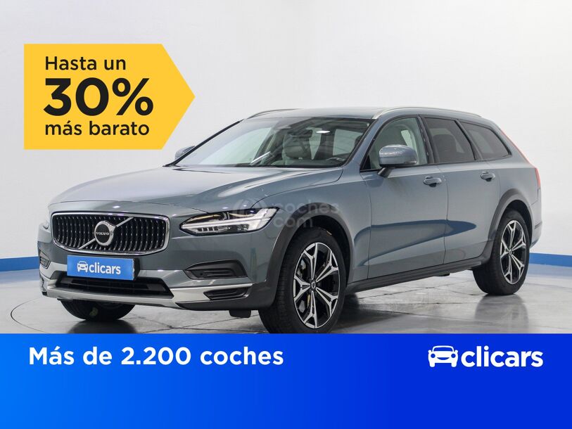 Foto del VOLVO V90 Cross Country B4 Pro AWD Aut.