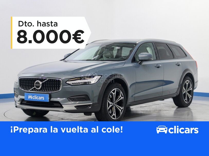 Foto del VOLVO V90 Cross Country B4 Pro AWD Aut.