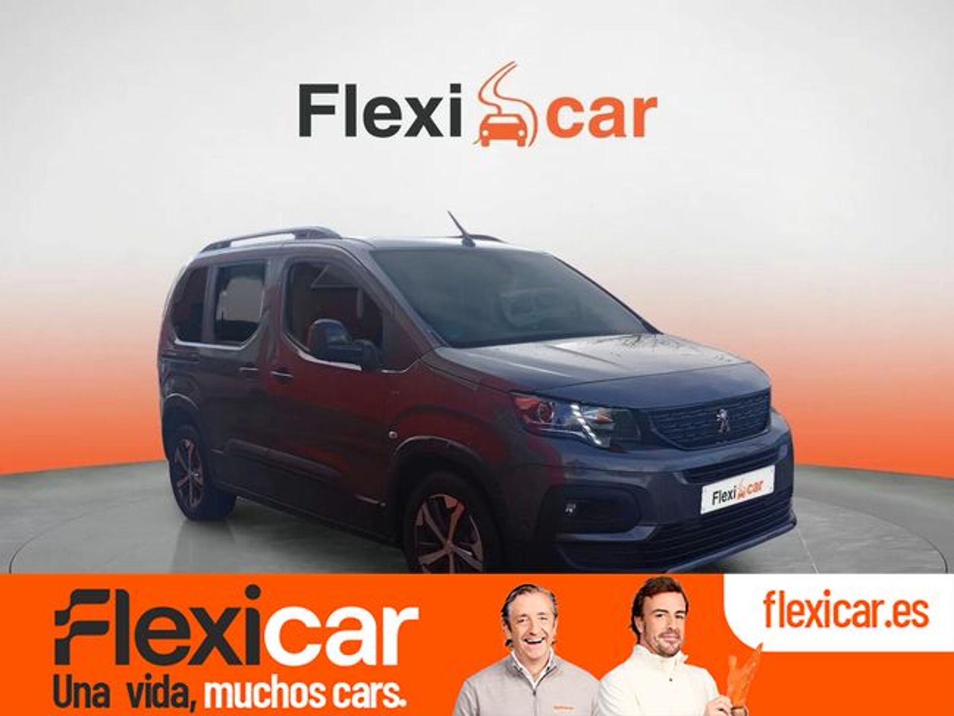 Imagen de PEUGEOT Rifter