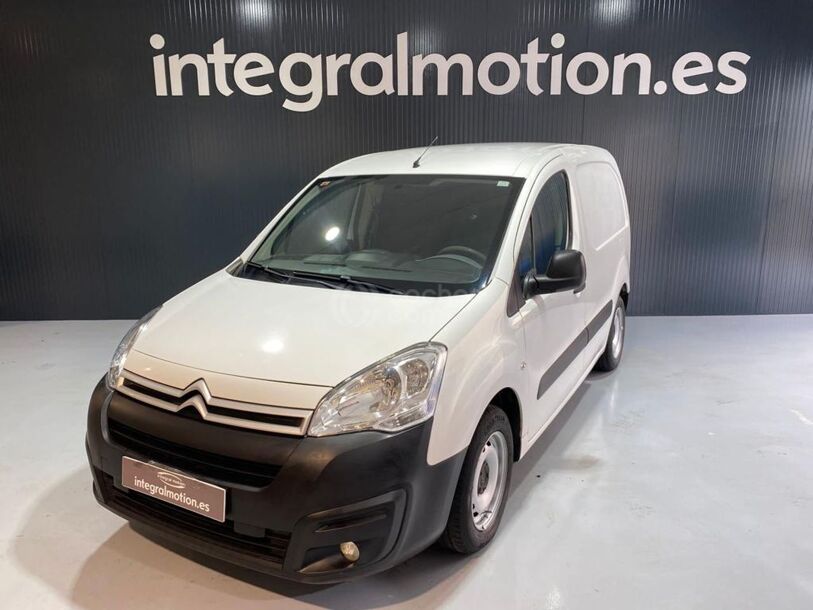 Foto del CITROEN Berlingo Van BlueHDi S&S Talla M Control 100