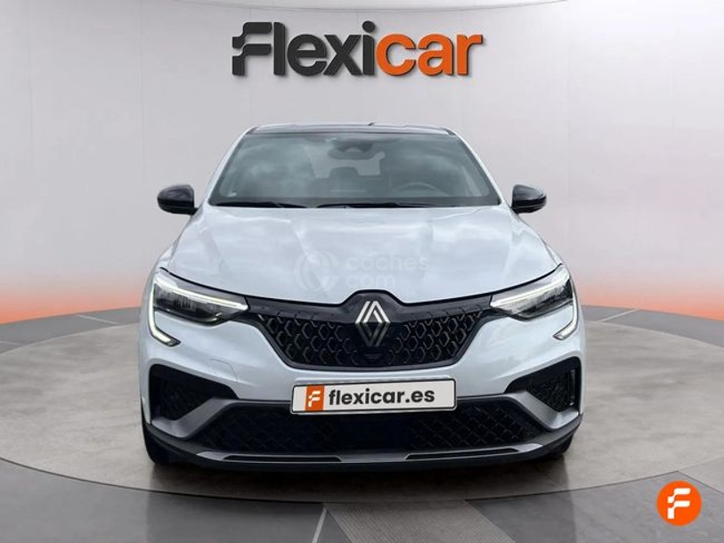 Foto del RENAULT Arkana 1.6 E-Tech Esprit Alpine 103kW