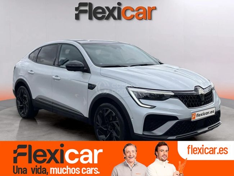 Foto del RENAULT Arkana 1.6 E-Tech Esprit Alpine 103kW