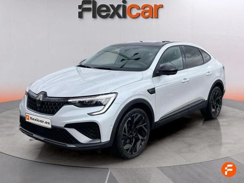 Foto del RENAULT Arkana 1.6 E-Tech Esprit Alpine 103kW