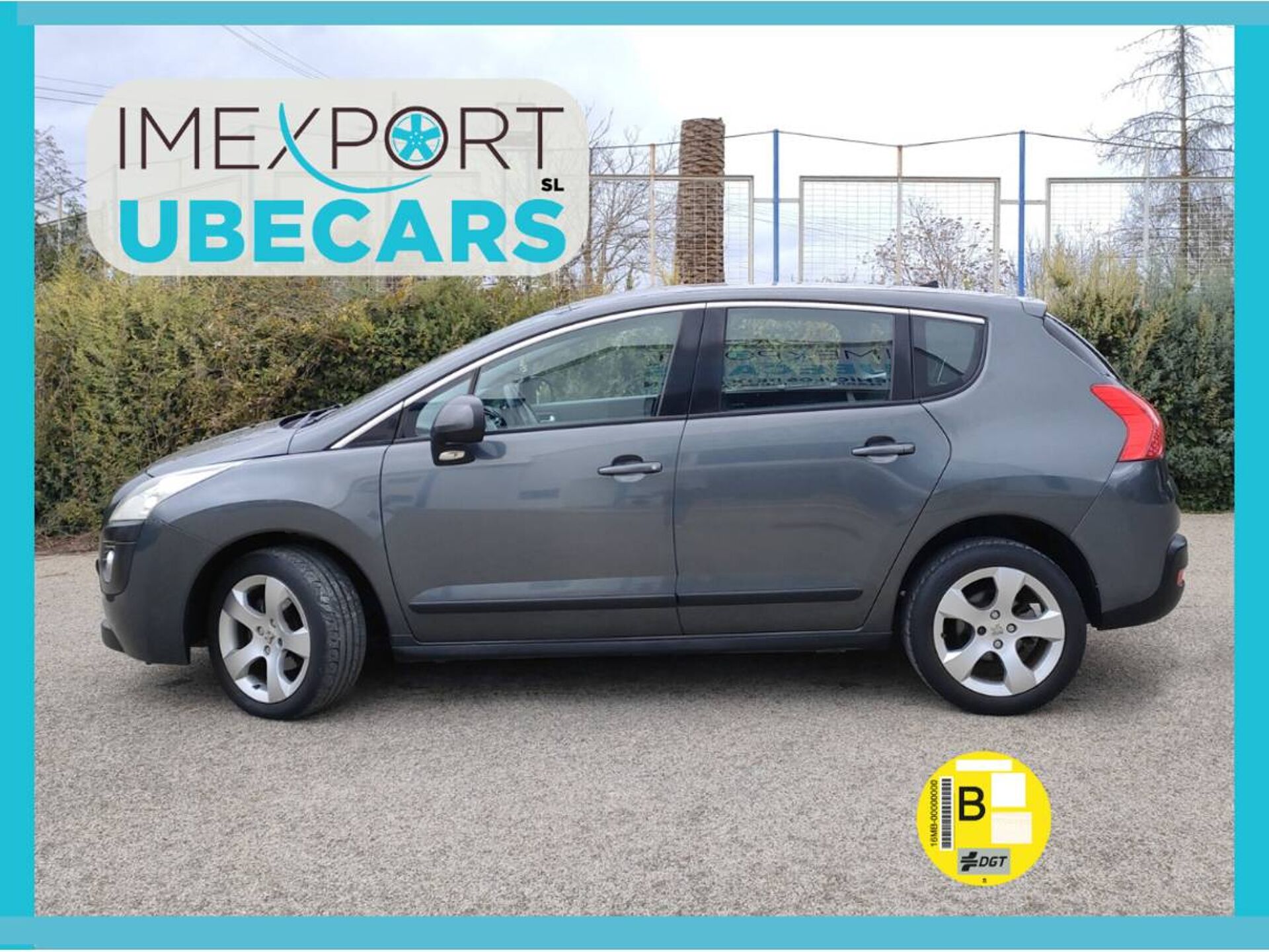 Imagen de PEUGEOT 3008