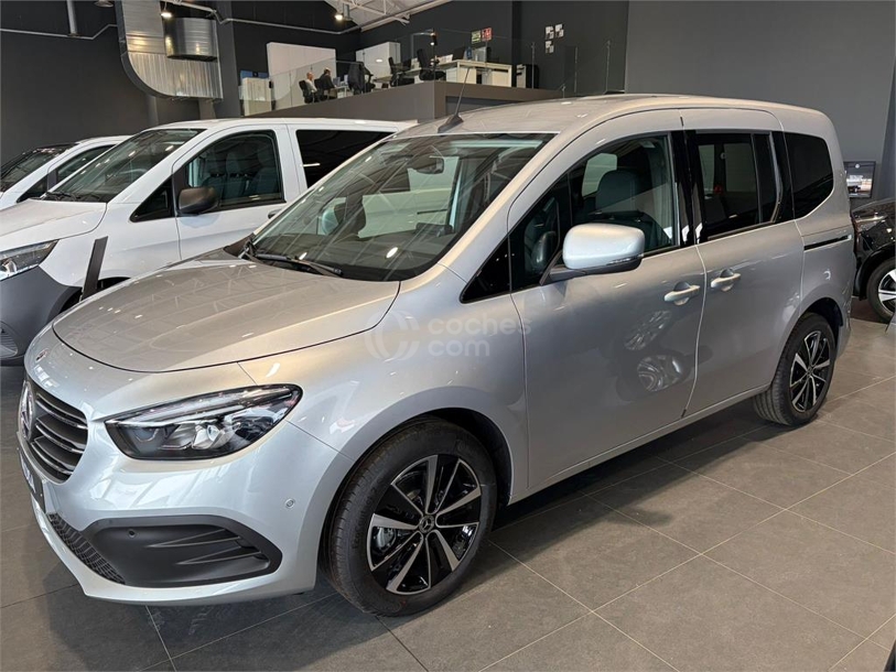 Foto del MERCEDES Clase T 180d