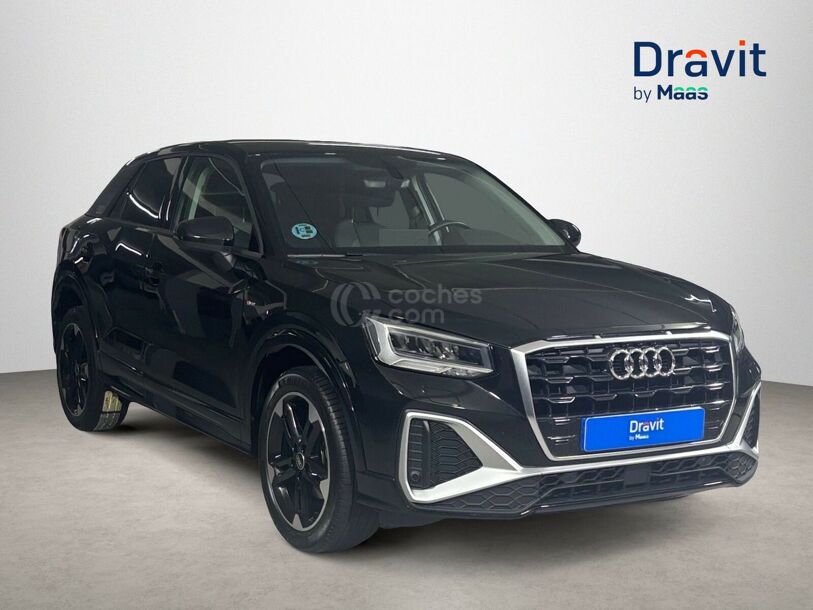 Foto del AUDI Q2 30 TDI S line 85kW