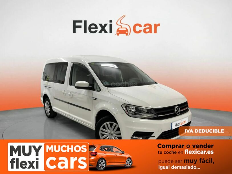 Foto del VOLKSWAGEN Caddy Maxi 1.4 TSI Outdoor