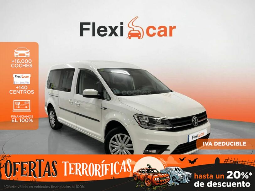 Foto del VOLKSWAGEN Caddy Maxi 1.4 TSI Outdoor