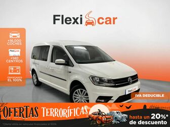 Imagen de VOLKSWAGEN Caddy Maxi 1.4 TSI Outdoor