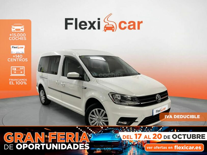 Foto del VOLKSWAGEN Caddy Maxi 1.4 TSI Outdoor