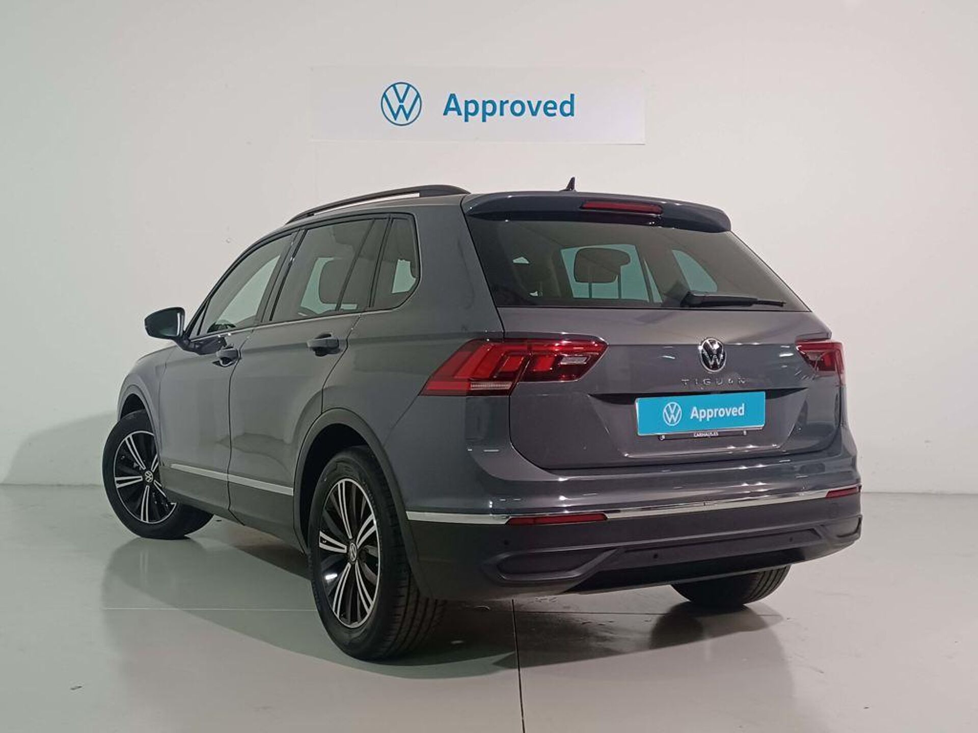 Imagen 2 de VOLKSWAGEN Tiguan